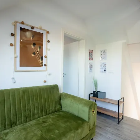 Serviceroom24 - Attic In Mit Wlan - Küche - Badezimmer Herten (North Rhine-Westphalia)