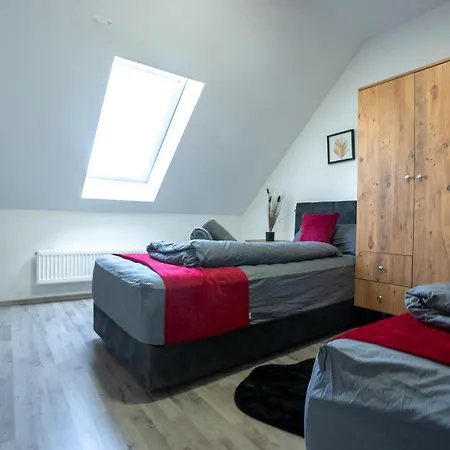 Serviceroom24 - Attic In Mit Wlan - Küche - Badezimmer Herten (North Rhine-Westphalia)