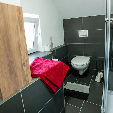 Serviceroom24 - Attic In Mit Wlan - Küche - Badezimmer Herten (North Rhine-Westphalia)