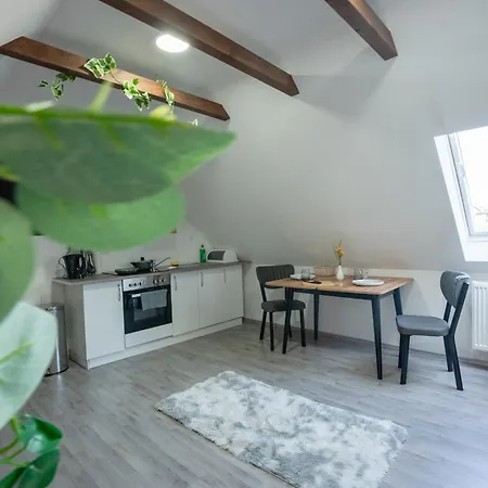 Serviceroom24 - Attic In Mit Wlan - Küche - Badezimmer * Herten (North Rhine-Westphalia)