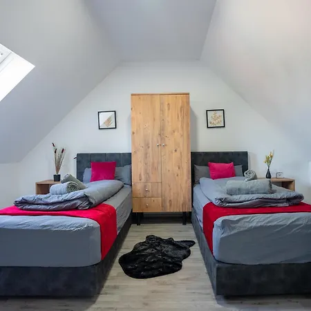 Serviceroom24 - Attic In Mit Wlan - Küche - Badezimmer Herten (North Rhine-Westphalia)